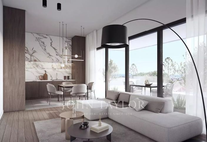 Image No.2-Penthouse de 3 chambres à vendre à Limassol