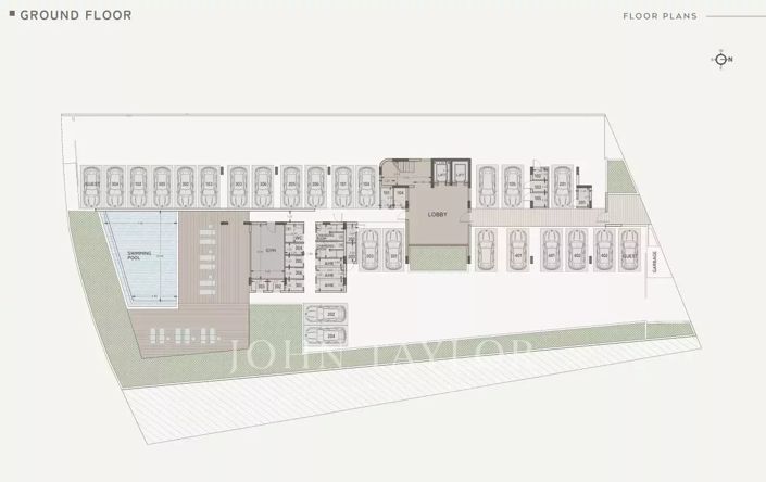 Image No.8-Penthouse de 3 chambres à vendre à Limassol