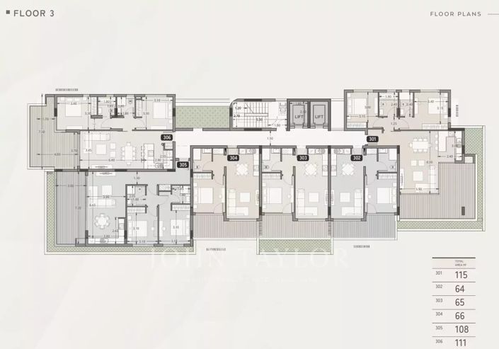 Image No.9-1 Bed Apartment for sale