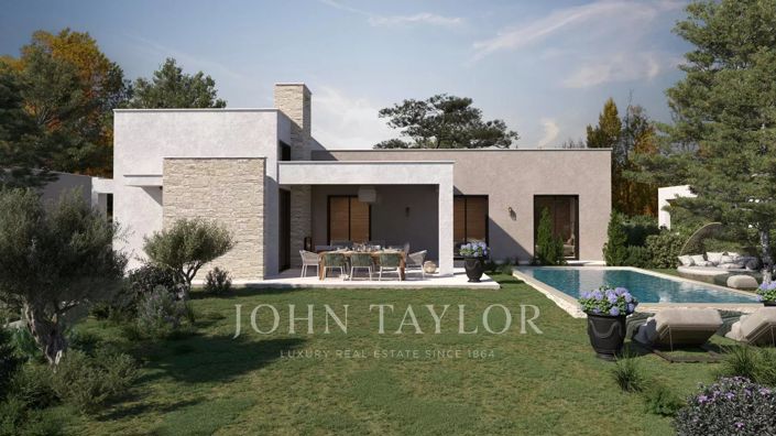 Image No.1-Villa de 4 chambres à vendre à Limassol