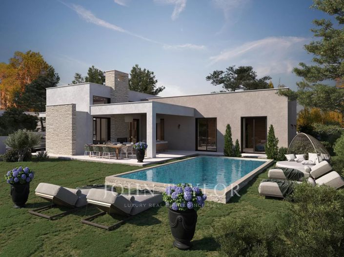 Image No.2-Villa de 4 chambres à vendre à Limassol