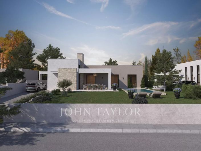 Image No.5-Villa de 4 chambres à vendre à Limassol