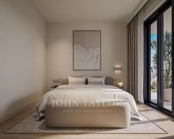 Image No.3-Penthouse de 2 chambres à vendre à Limassol