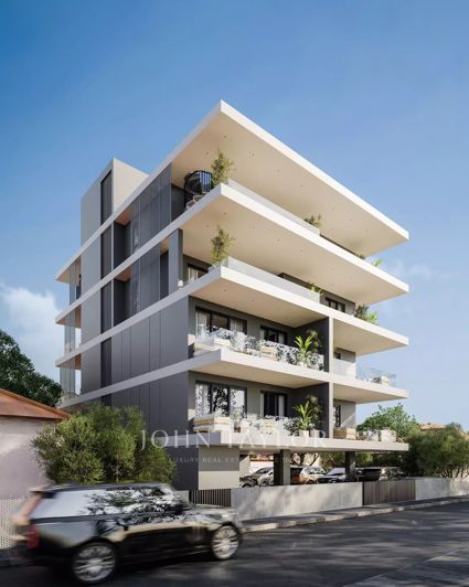 Image No.5-Penthouse de 2 chambres à vendre à Limassol