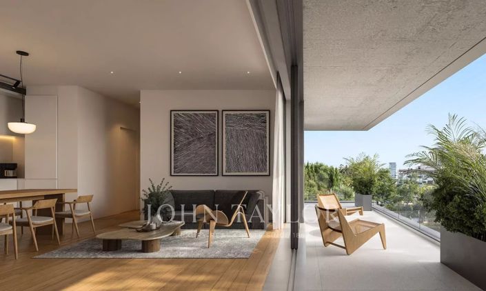 Image No.5-Penthouse de 2 chambres à vendre à Limassol