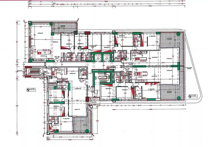 Image No.2-3 Bed Penthouse for sale