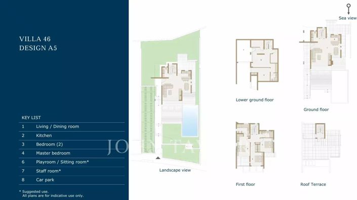 Image No.9-3 Bed Villa for sale