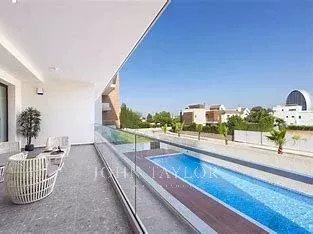 Image No.10-Appartement de 2 chambres à vendre à Agios Athanasios