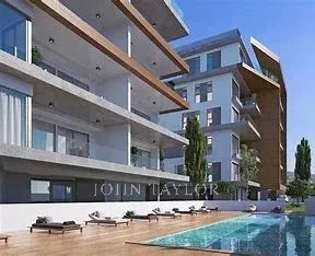 Image No.6-Appartement de 2 chambres à vendre à Agios Athanasios