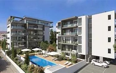 Image No.7-Appartement de 2 chambres à vendre à Agios Athanasios