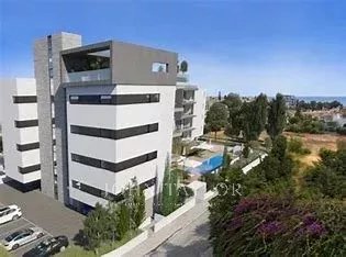 Image No.8-Appartement de 2 chambres à vendre à Agios Athanasios