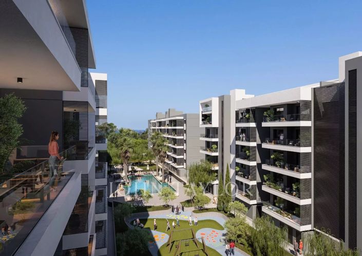 Image No.2-Appartement de 1 chambre à vendre à Limassol