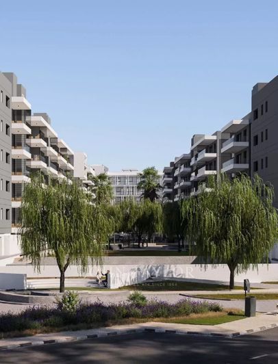 Image No.3-Appartement de 1 chambre à vendre à Limassol