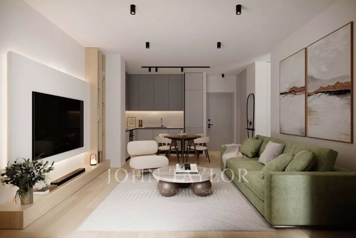 Image No.8-Appartement de 1 chambre à vendre à Limassol