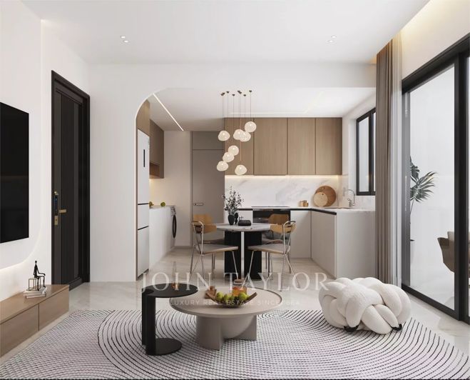 Image No.19-2 Bed Apartment for sale