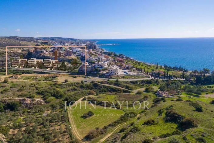 Image No.3-Appartement de 2 chambres à vendre à Agios Tychonas