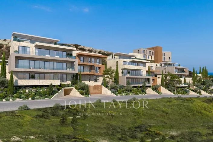 Image No.5-Appartement de 2 chambres à vendre à Agios Tychonas