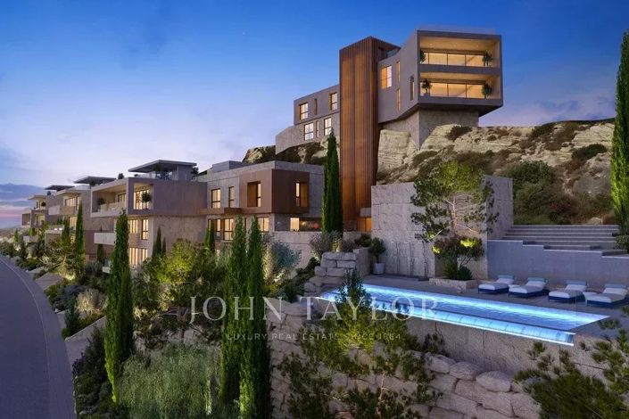 Image No.6-Appartement de 2 chambres à vendre à Agios Tychonas