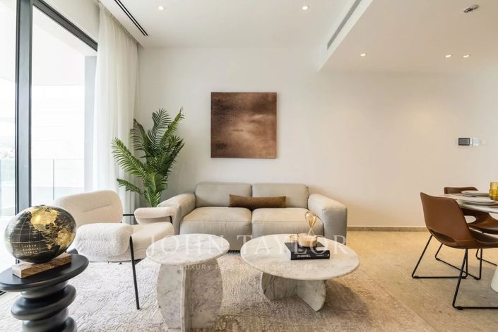 Image No.8-Appartement de 2 chambres à vendre à Agios Tychonas