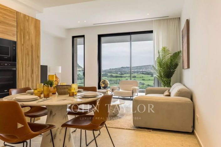 Image No.9-Appartement de 2 chambres à vendre à Agios Tychonas