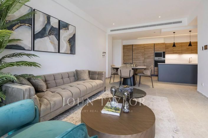 Image No.9-Appartement de 2 chambres à vendre à Agios Tychonas