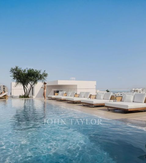 Image No.12-Restaurant de 1 chambre à vendre à Limassol