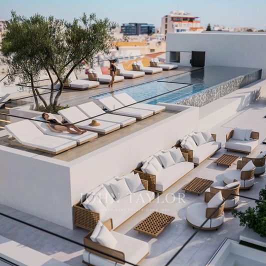 Image No.3-Restaurant de 1 chambre à vendre à Limassol