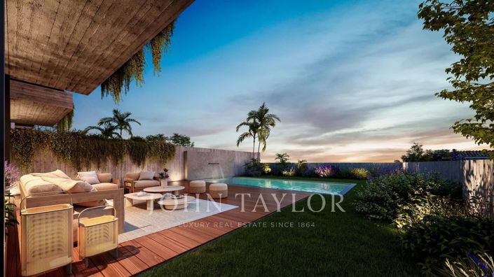 Image No.2-Villa de 4 chambres à vendre à Germasogeia