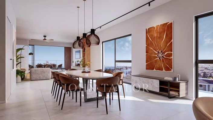 Image No.3-Villa de 4 chambres à vendre à Germasogeia