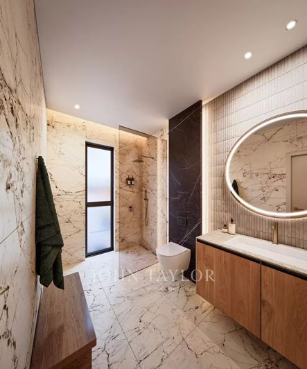 Image No.4-Villa de 4 chambres à vendre à Germasogeia