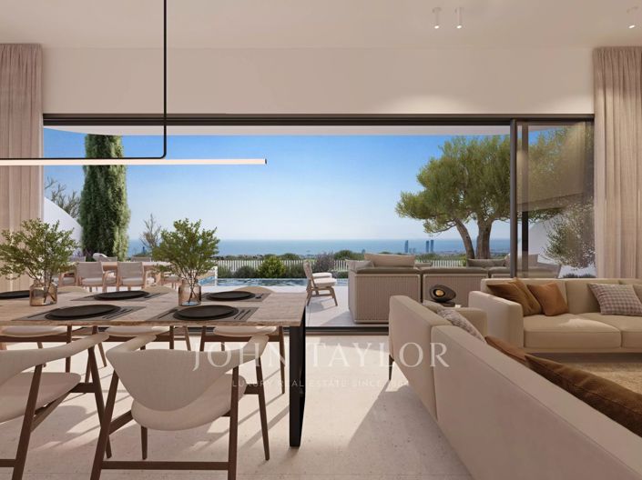 Image No.3-Villa de 3 chambres à vendre à Germasogeia