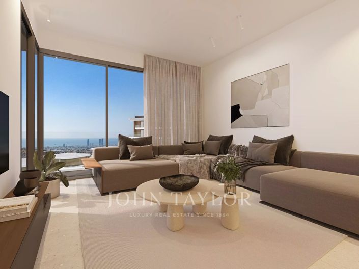 Image No.7-Appartement de 2 chambres à vendre à Germasogeia