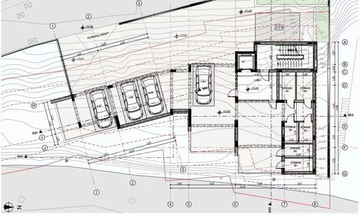 Image No.10-Appartement de 2 chambres à vendre à Germasogeia