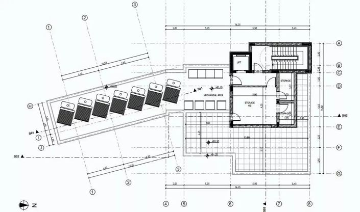 Image No.13-Appartement de 2 chambres à vendre à Germasogeia