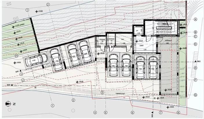 Image No.7-Appartement de 2 chambres à vendre à Germasogeia