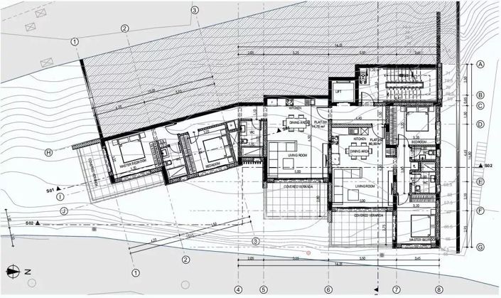 Image No.8-Appartement de 2 chambres à vendre à Germasogeia