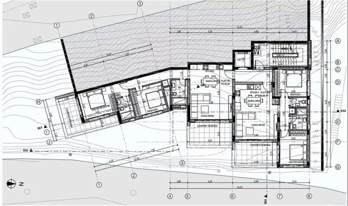Image No.9-Appartement de 2 chambres à vendre à Germasogeia