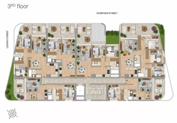 Image No.21-2 Bed Apartment for sale