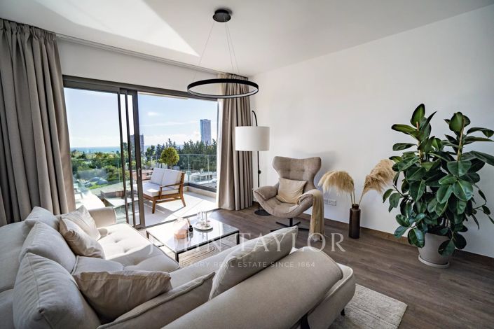 Image No.10-Penthouse de 2 chambres à vendre à Mouttagiaka