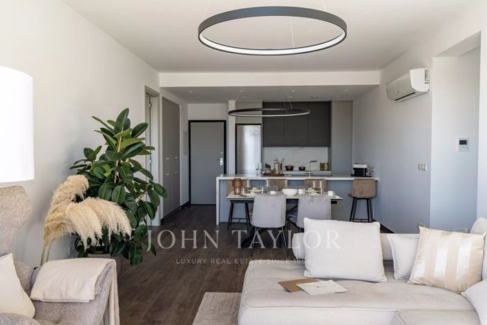 Image No.11-Penthouse de 2 chambres à vendre à Mouttagiaka