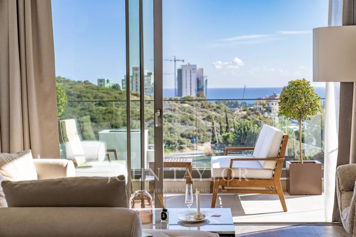 Image No.21-Penthouse de 2 chambres à vendre à Mouttagiaka