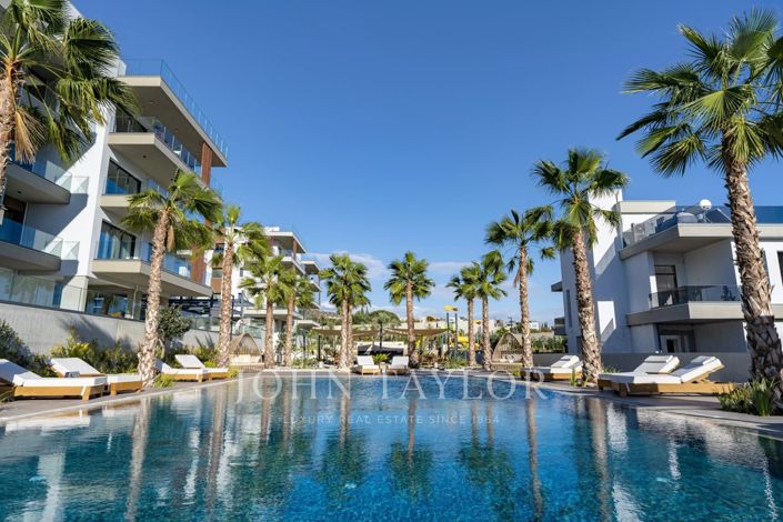 Image No.23-Penthouse de 2 chambres à vendre à Mouttagiaka