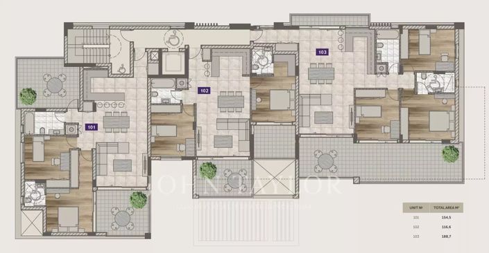 Image No.17-2 Bed Apartment for sale