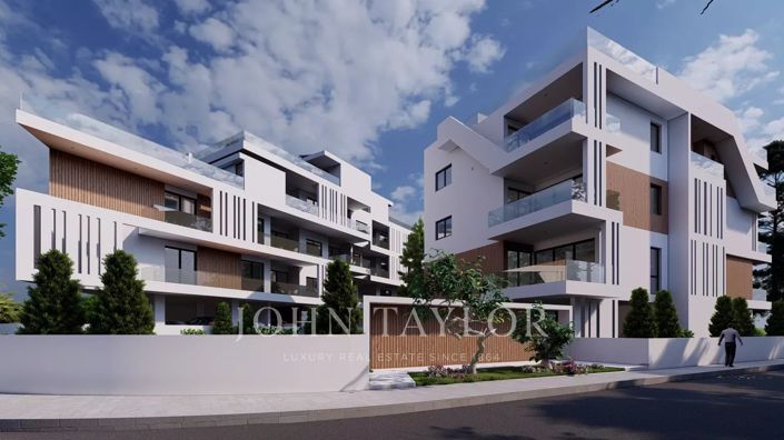 Image No.2-Penthouse de 3 chambres à vendre à Germasogeia