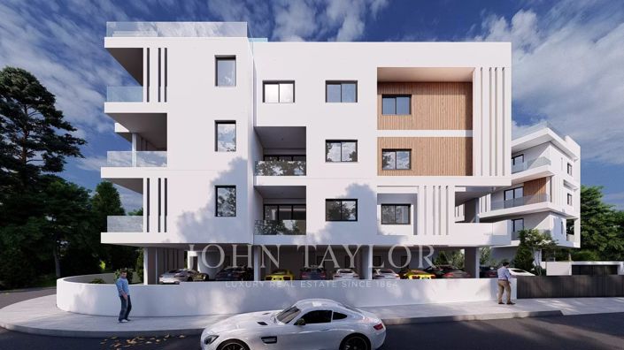 Image No.7-Penthouse de 3 chambres à vendre à Germasogeia