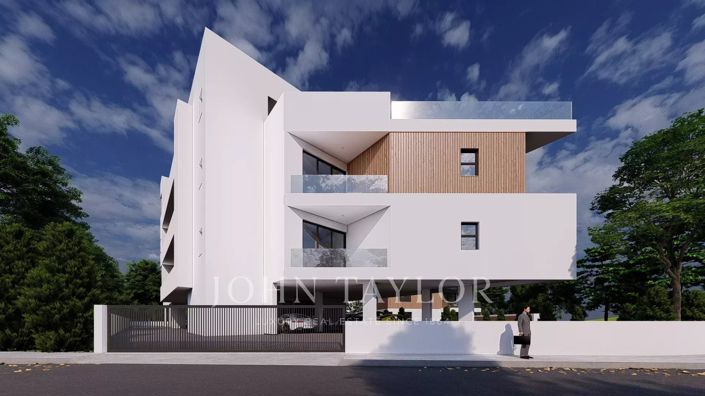 Image No.7-Penthouse de 3 chambres à vendre à Germasogeia