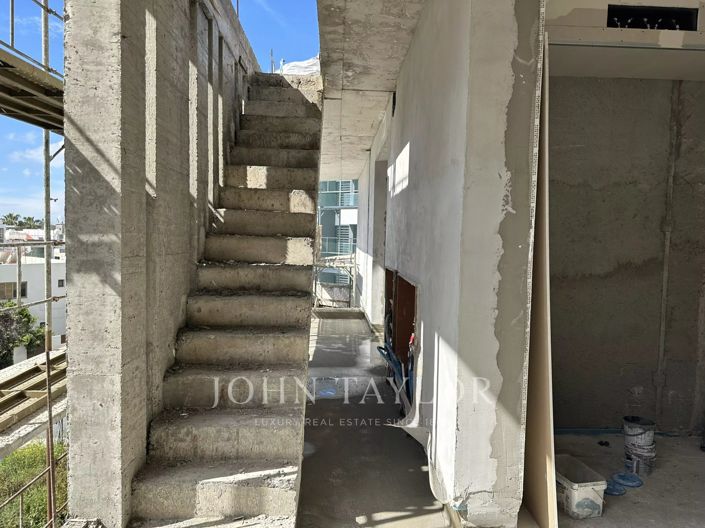 Image No.13-Penthouse de 3 chambres à vendre à Germasogeia