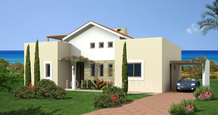 Image No.4-Villa de 3 chambres à vendre à Monagrouli