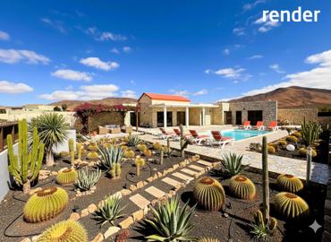 Golden House Fuerteventura S.L. most sold property