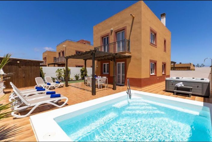 Image No.1-Propriété de 3 chambres à vendre à Corralejo